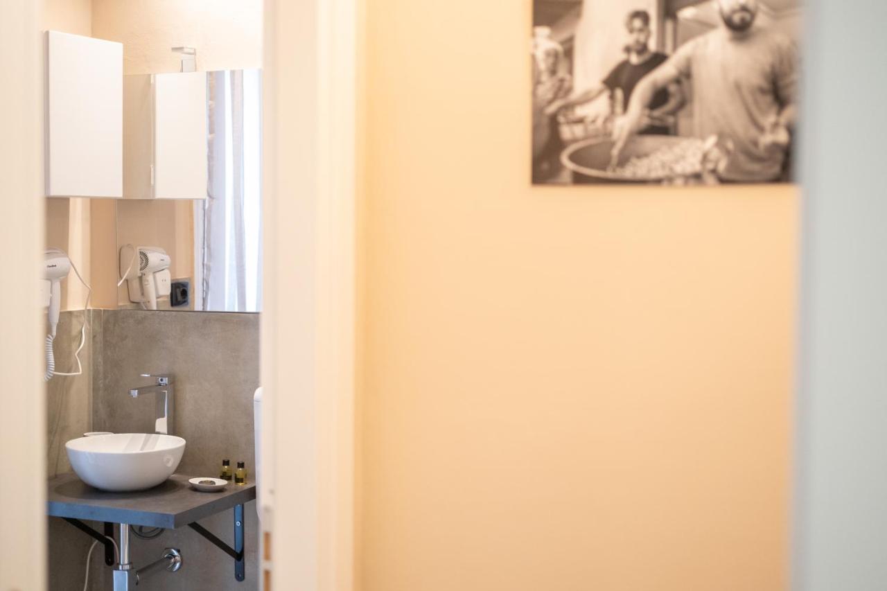 I Quattru Vuci Rooms Palermo Exterior foto