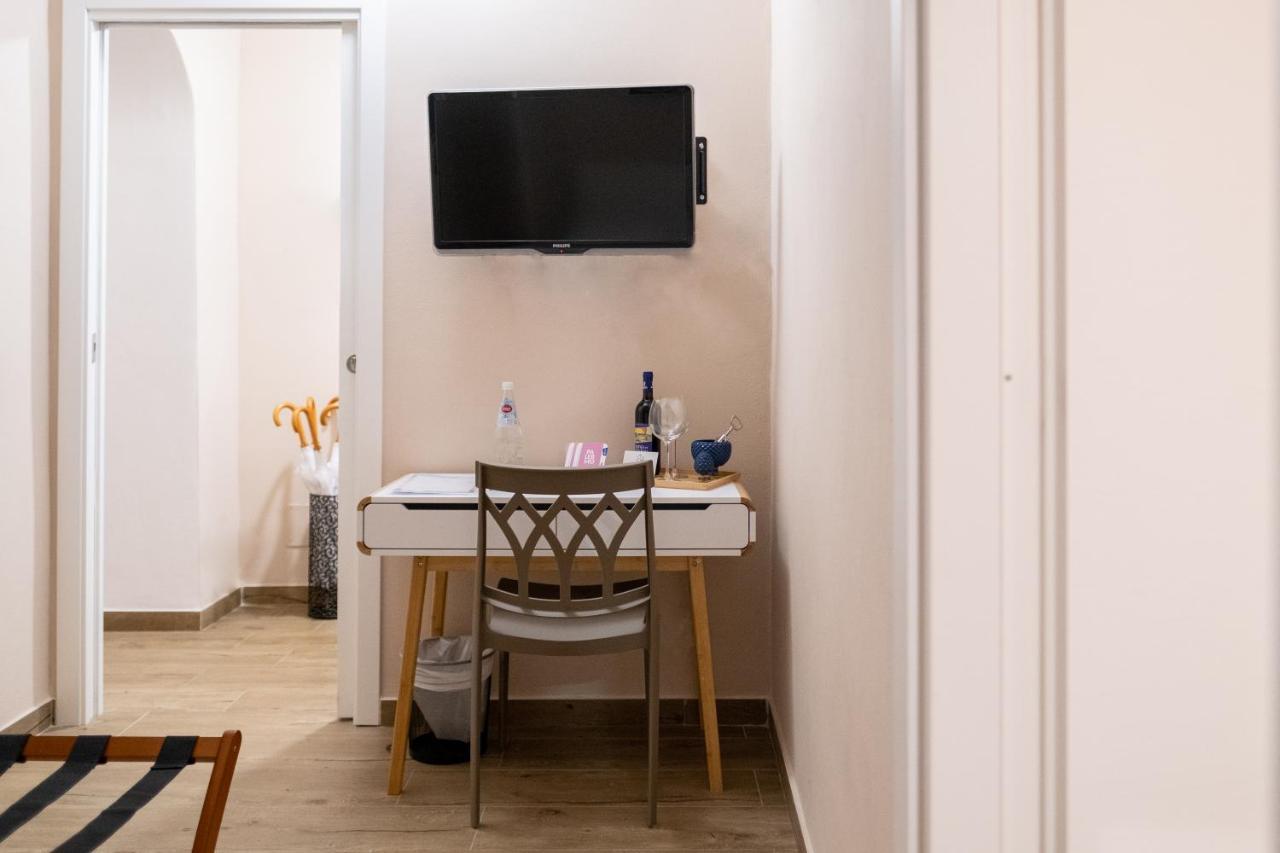 I Quattru Vuci Rooms Palermo Exterior foto