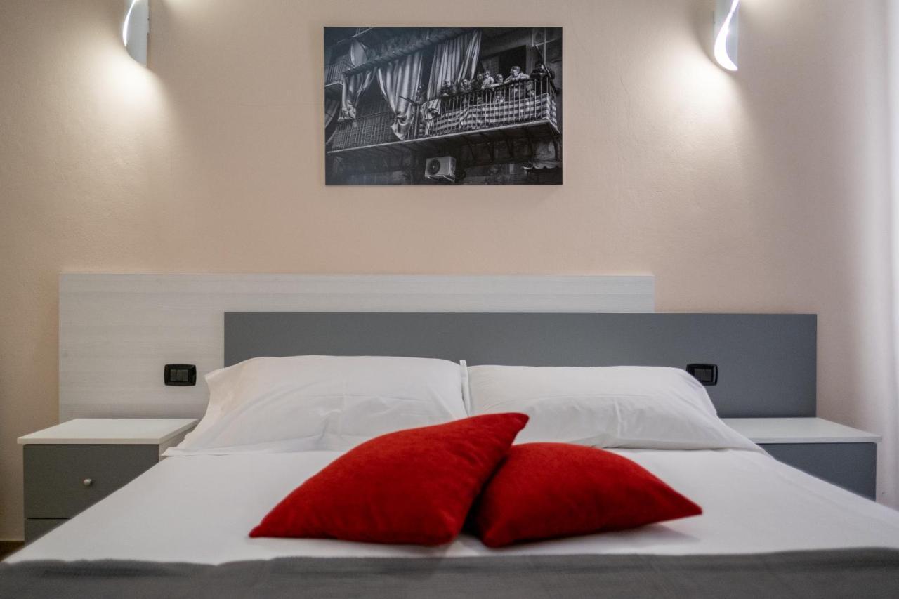 I Quattru Vuci Rooms Palermo Exterior foto