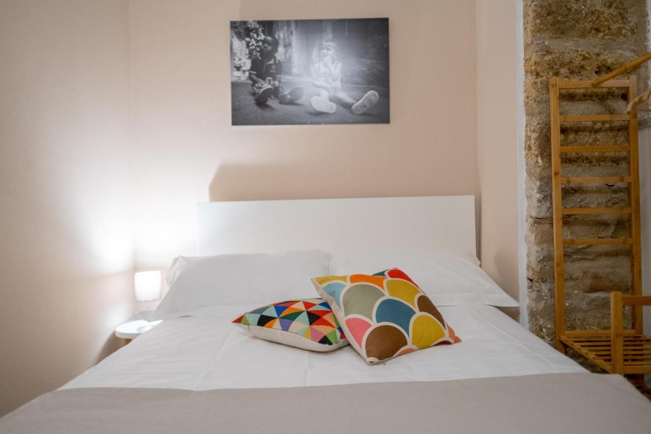 I Quattru Vuci Rooms Palermo Exterior foto