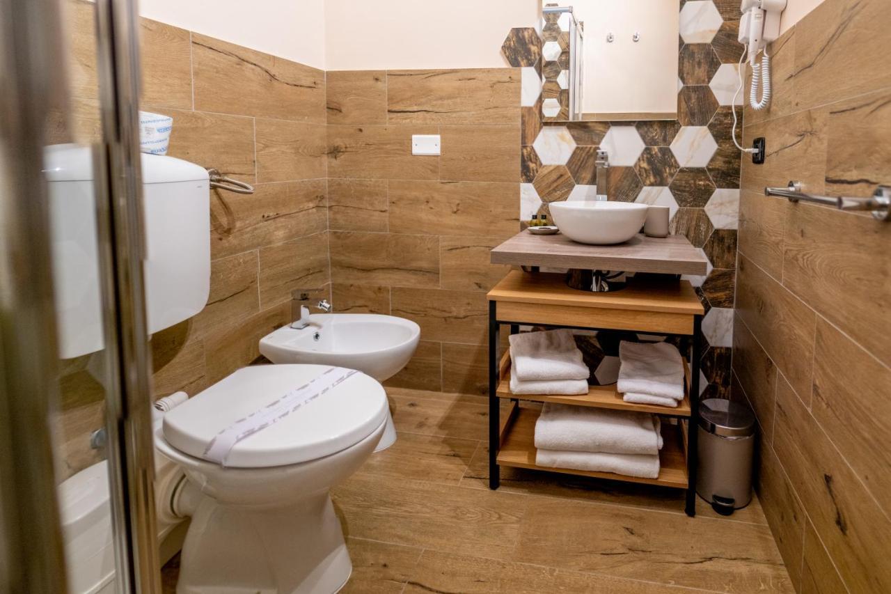 I Quattru Vuci Rooms Palermo Exterior foto